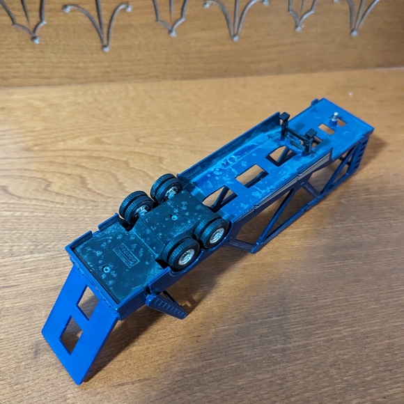 Real Toy Die Cast car Hauler trailer for Darion Action Car Carrier - Picture 3 of 5